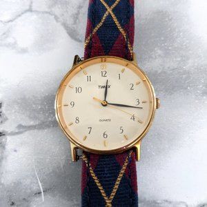Vintage Timex Quartz Watch